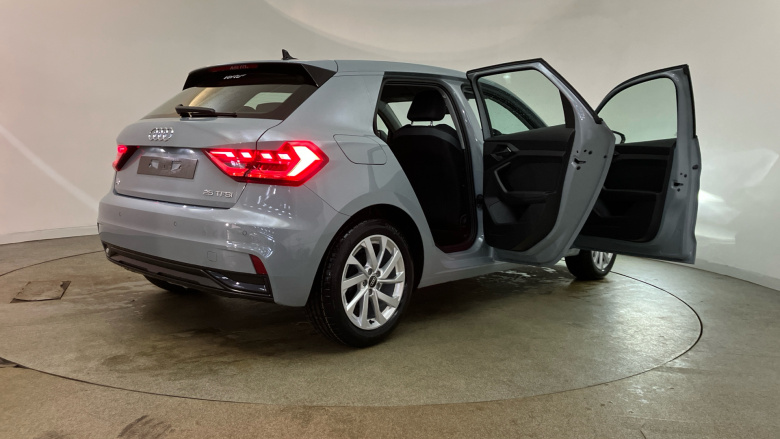 Audi A1 25 TFSI Sport 5dr Petrol Hatchback